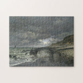 La Pointe de la Hève Puzzle (Horizontal)