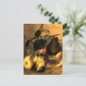 La Poire #1 Postkarte (Stehend Vorderseite)