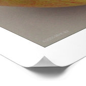 LA POMME D'ADAM ADAM'S APPLE Poster (Ecke)