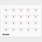 La Ponce Boutique Sticker (Blatt)