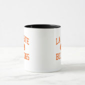 La Porte - Bulldoggen - Highschool - La Porte Tasse (Zentrum)