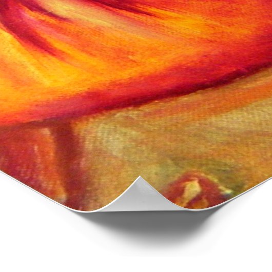 La Posado Poster (Ecke)