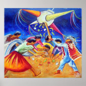 La Posado Poster (Vorne)