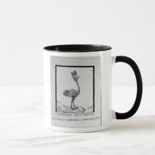 La Poulle d'Autriche Tasse