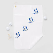 LA Pride Golf Handtuch (Insitu)