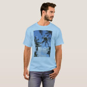 LA Pride T-Shirt (Vorne ganz)