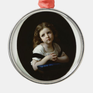 La Priere Ornament Aus Metall