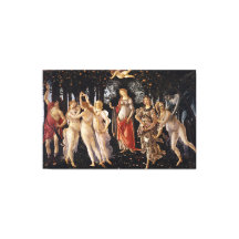 La Primavera (Frühjahr) von Sandro Botticelli