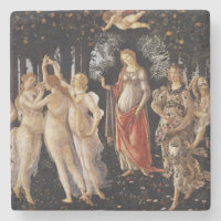 La Primavera (Frühjahr) von Sandro Botticelli