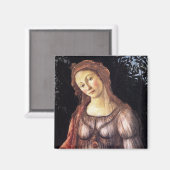 La Primavera im Detail Magnet (Vorderseite/Rückseite)