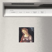 La Primavera im Detail Magnet (In Situ (Geschirrspüler))