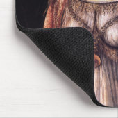 La Primavera im Detail Mousepad (Ecke)