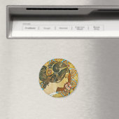 La Primevere, Mucha Magnet (In Situ (Geschirrspüler))