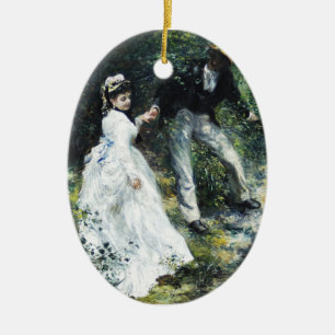 La Promenade Keramikornament