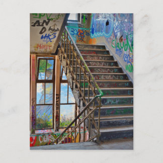 La Promenade Postkarte