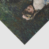 La Promenade Renoir Malerei Seidenpapier (Detail)