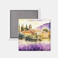 La Provence Frankreich Malerei