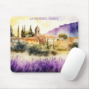 La Provence Frankreich Malerei Mousepad