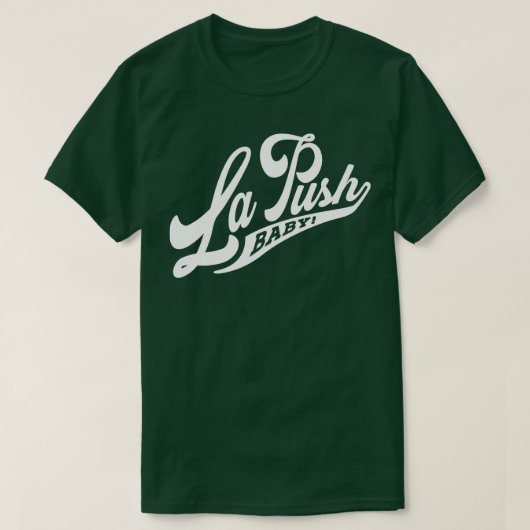 La Push Baby T-Shirt (Design vorne)