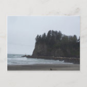 La Push Beach Postkarte (Vorderseite)