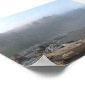 La Push, Pazifikküste - WA Poster (Ecke)