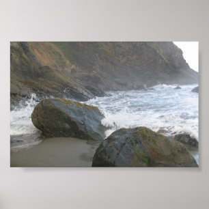 La Push, Pazifikküste - WA Poster