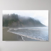 La Push, Pazifikküste - WA Poster (Vorne)