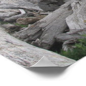 La Push, Pazifikküste - WA Poster (Ecke)