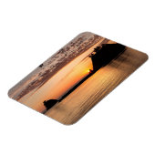 La Push, Washington. Panorama Magnet (Linke Seite)