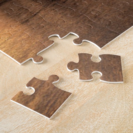 La Push, Washington. Panorama Puzzle (Seite)