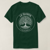 La Quinta T-Shirt (Design vorne)