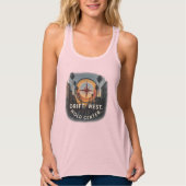 LA Racerback Tank | Fluid Strengthwear (Vorderseite)