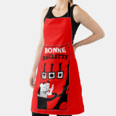 La Raclette Schürze (InSitu)