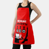 La Raclette Schürze (InSitu)