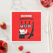 La Raclette Serviette (Beispiel)