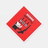 La Raclette Serviette (Ecke)