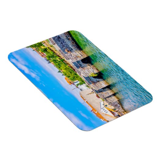 La Ramallosa Magnet (Rechte Seite)