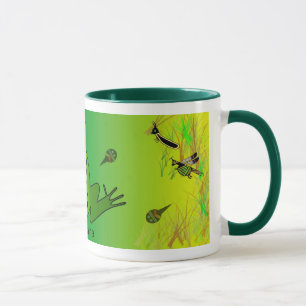 La Rana - Frosch Tasse