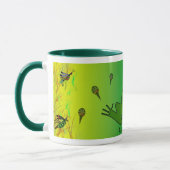 La Rana - Frosch Tasse (Links)