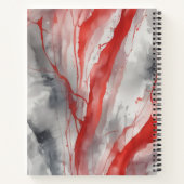 La Reina de Joseon Notizblock (Rückseite)