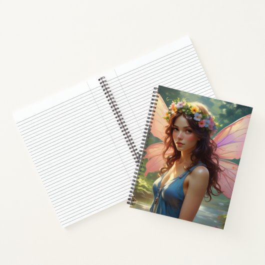 La Reina de las Flores Notizblock (Innenseite)