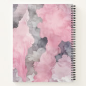 La Reina de los Jardines Notizblock (Rückseite)