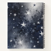 La Reina de Plata Notizblock (Rückseite)