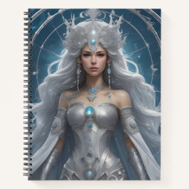 La Reina de Plata Notizblock