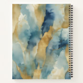 La Reina de Saba Notizblock (Rückseite)