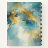 La Reina del Cielo Notizblock (Rückseite)