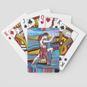 La Reina Del Plata Tango Spielkarten