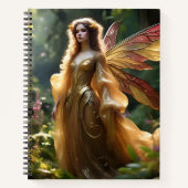 La Reina Dorada Notizblock (Vorderseite)