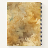 La Reina Dorada Notizblock (Rückseite)