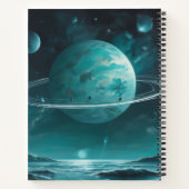 La Reina Estelar Notizblock (Rückseite)